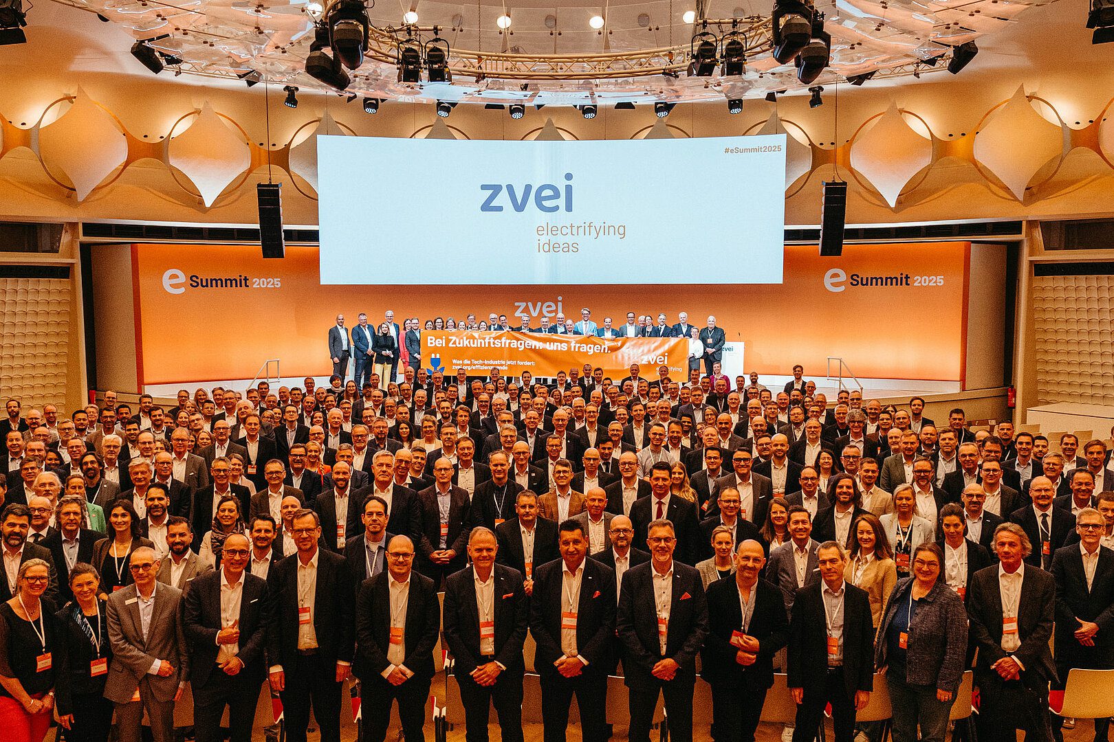 eSummit 2025 © ZVEI/Munir Werner