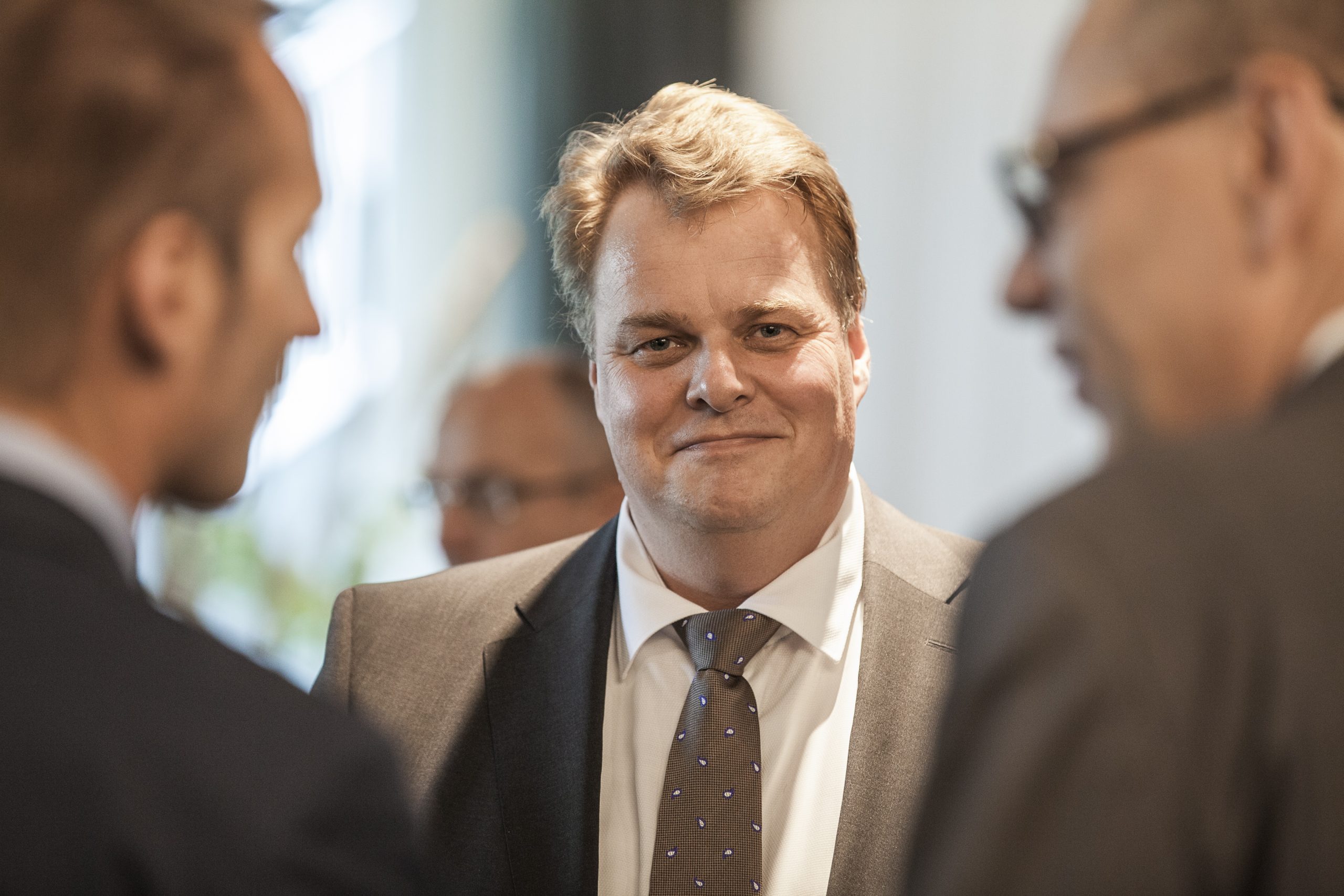 Lars Thomsen, Gründer und Chief Futurist der future matters AG und weltweit führender Zukunftsforscher