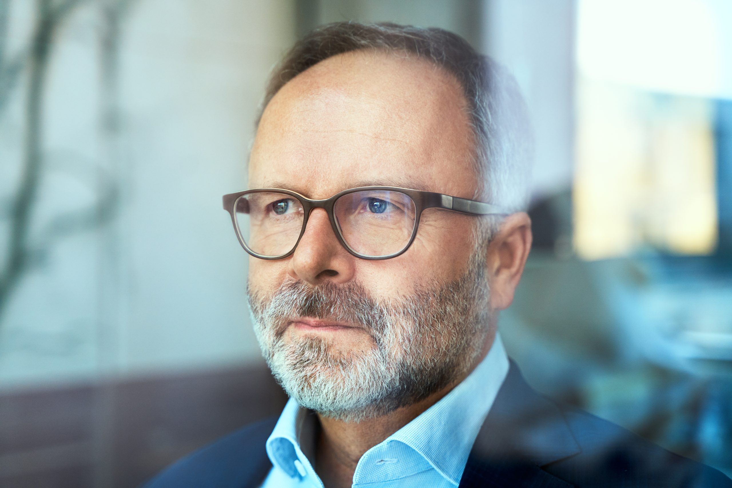 Michael Schidlack, Konsortialleiter im SmartLivingNEXT Leitprojekt, berichtet im Interview über die Bedeutung von KI-basierten Datenökosystemen für Europa und die Potenziale von SmartLivingNEXT.
