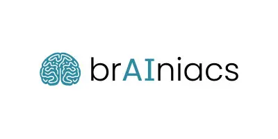 brAIniacs Logo