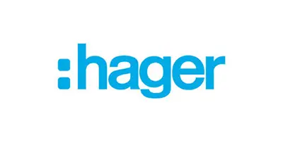 hager Logo
