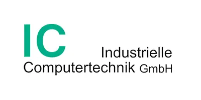IC Industrielle Computertechnik GmbH Logo