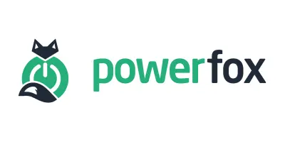PowerFox Logo